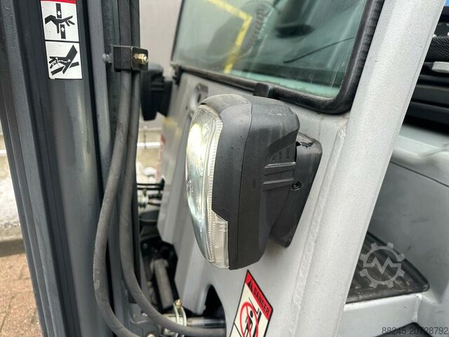 VS-22532 Elektrikli konteyner forklift Still RX20-15 STILL RX20-15