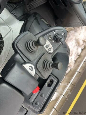 VS-22532 Elektrikli konteyner forklift Still RX20-15 STILL RX20-15