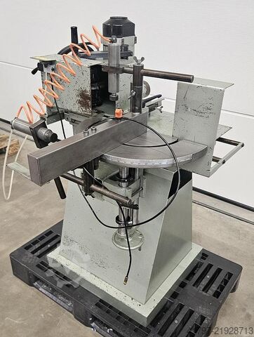 Выборочная фреза Graule AKF 6/250-160 Graule AKF 6/250-160