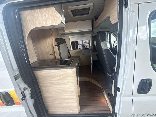  Fiat Ducato Weinsberg Carabus600K|2023| EURO 6 | Venditore Professionale