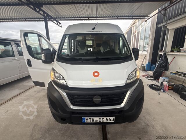  Fiat Ducato Weinsberg Carabus600K|2023| EURO 6 | Venditore Professionale