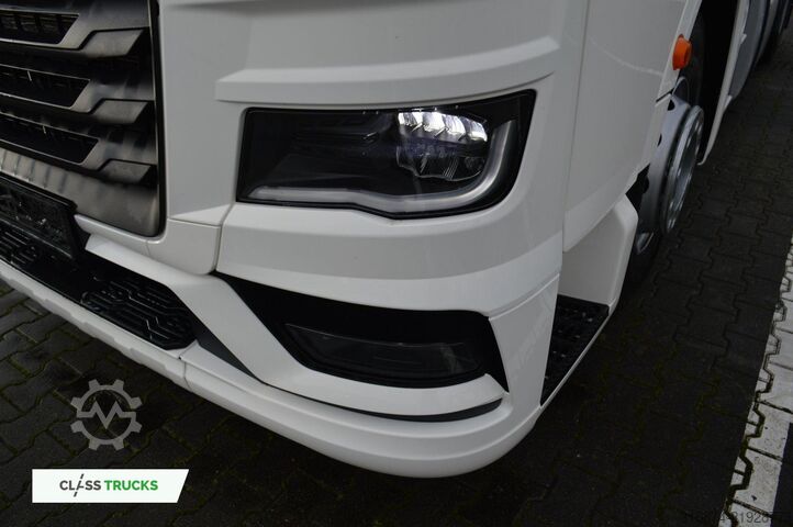 Standartinis vilkikas MAN TGX 18.470 GX