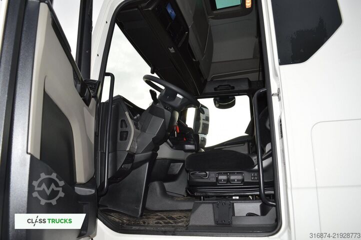 Standartinis vilkikas MAN TGX 18.470 GX