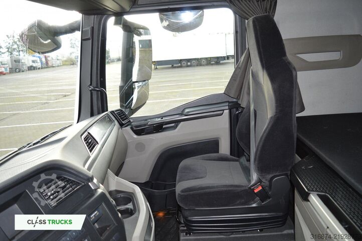 Standartinis vilkikas MAN TGX 18.470 GX