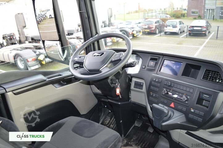 Standartinis vilkikas MAN TGX 18.470 GX