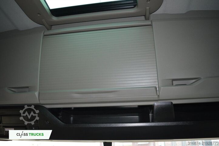 Standartinis vilkikas MAN TGX 18.470 GX