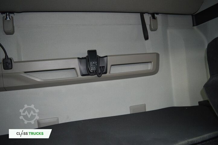 Standartinis vilkikas MAN TGX 18.470 GX