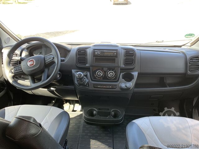 Caravana/autocaravana Fiat Ducato Weinsberg Carabus600K|2023| EURO 6 | Venditore Professionale