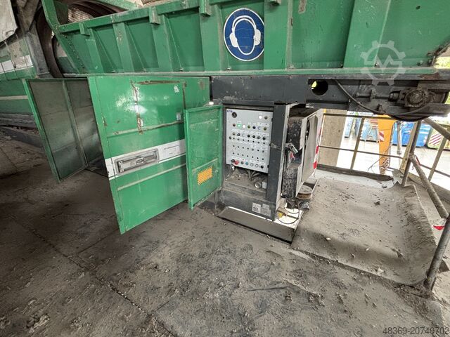 Macchina di vagliatura Neuson 