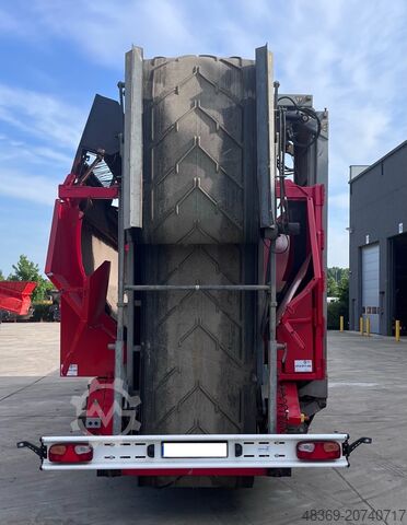 Macchina di vagliatura Terra Select T6