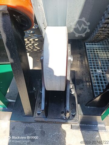 Macchina vagliatrice a tamburo  SM 720