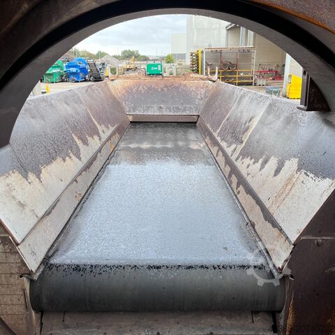 Macchina di vagliatura Komptech NEMUS 2700