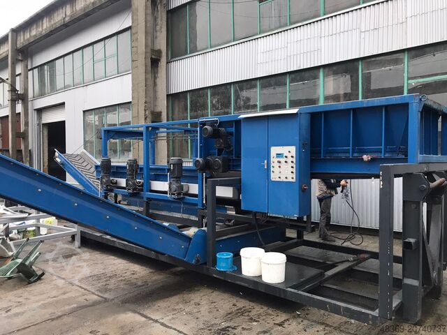 Vaglio stellare mobile Anlagenbau Günther Sternsieb