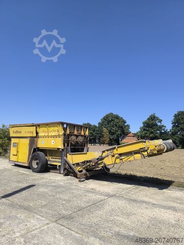 Trituratore bialbero EuRec S 20.00 D