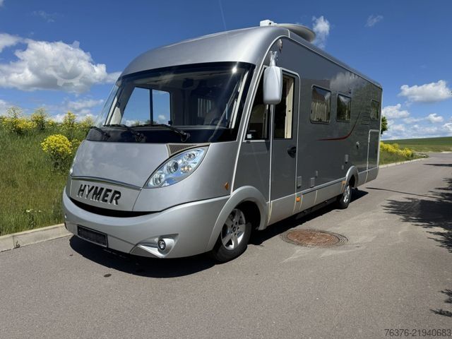 Autocaravana integral HYMER/ERIBA B694 SL