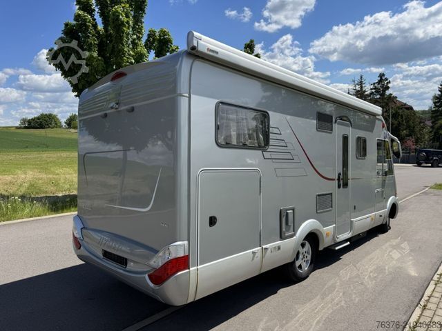 Autocaravana integral HYMER/ERIBA B694 SL