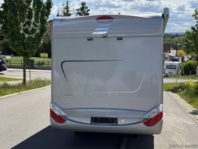 Autocaravana integral HYMER/ERIBA B694 SL