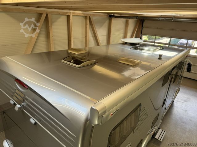 Autocaravana integral HYMER/ERIBA B694 SL