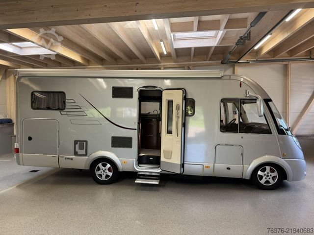 Autocaravana integral HYMER/ERIBA B694 SL