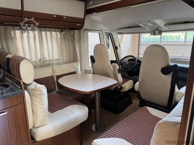 Autocaravana integral HYMER/ERIBA B694 SL