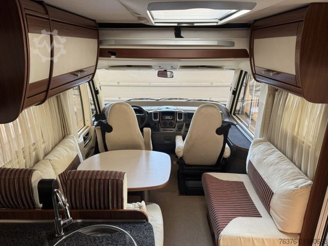 Autocaravana integral HYMER/ERIBA B694 SL