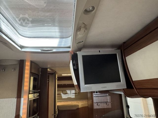 Autocaravana integral HYMER/ERIBA B694 SL
