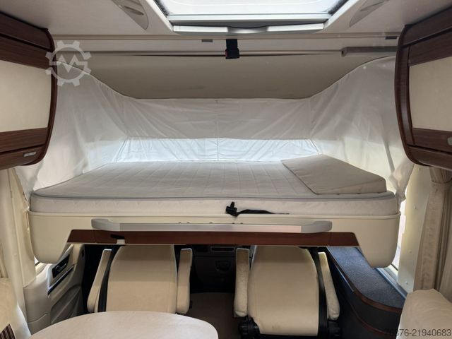 Autocaravana integral HYMER/ERIBA B694 SL