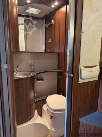 Autocaravana integral HYMER/ERIBA B694 SL