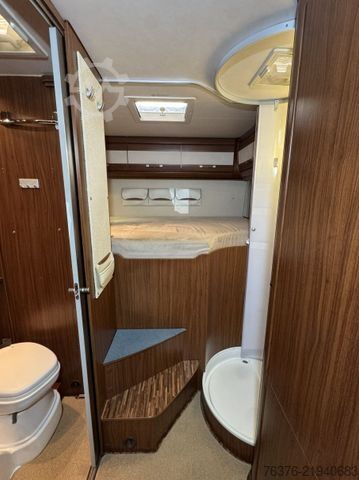 Autocaravana integral HYMER/ERIBA B694 SL