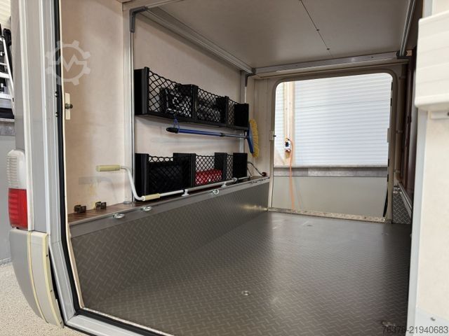 Autocaravana integral HYMER/ERIBA B694 SL