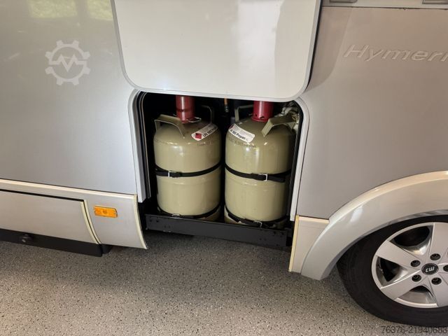 Autocaravana integral HYMER/ERIBA B694 SL