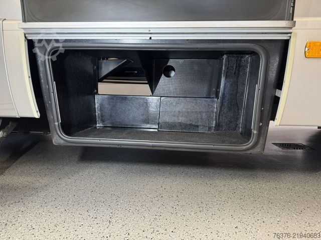 Autocaravana integral HYMER/ERIBA B694 SL