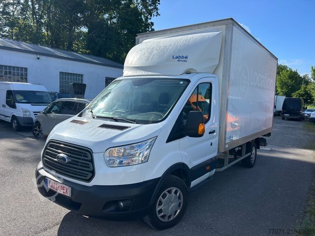 Sandučar FORD Transit Koffer+LBW*L4*Klima*Tempomat*Top*