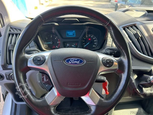 Sandučar FORD Transit Koffer+LBW*L4*Klima*Tempomat*Top*