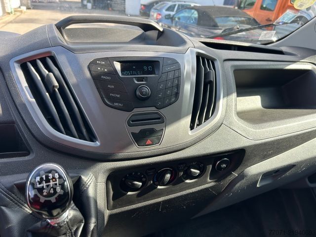 Sandučar FORD Transit Koffer+LBW*L4*Klima*Tempomat*Top*