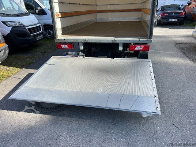 Sandučar FORD Transit Koffer+LBW*L4*Klima*Tempomat*Top*