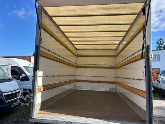 Sandučar FORD Transit Koffer+LBW*L4*Klima*Tempomat*Top*
