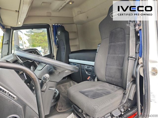 標準トラクターユニット IVECO S-Way Kipphydraulik