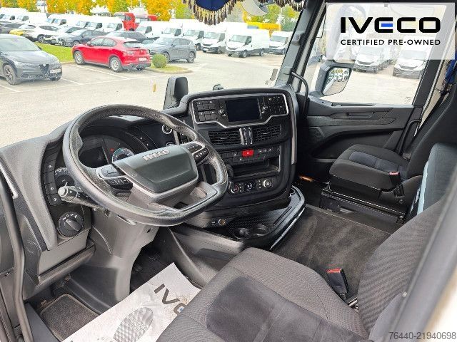 標準トラクターユニット IVECO S-Way Kipphydraulik