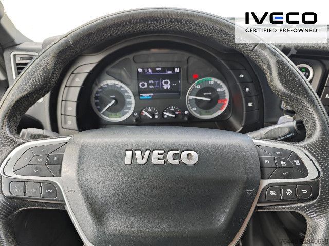 標準トラクターユニット IVECO S-Way Kipphydraulik