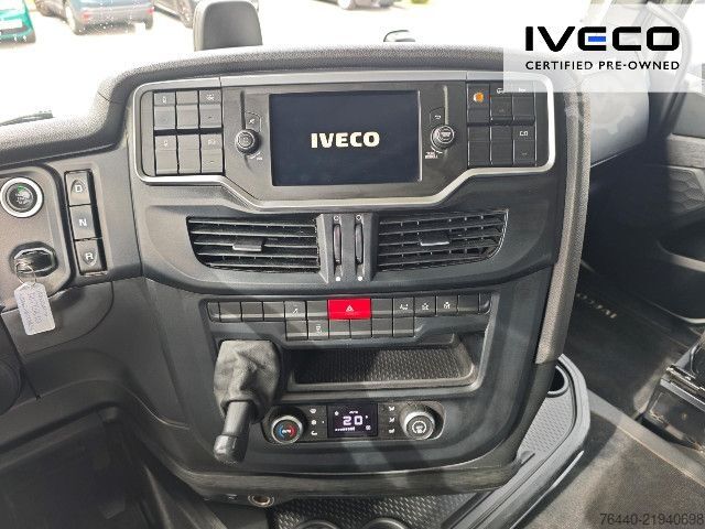 標準トラクターユニット IVECO S-Way Kipphydraulik