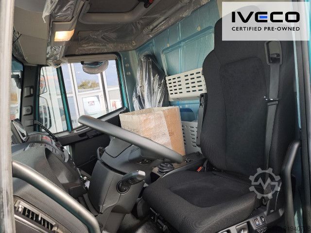 バンシャーシ IVECO Eurocargo