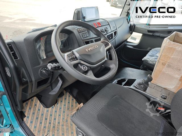 バンシャーシ IVECO Eurocargo