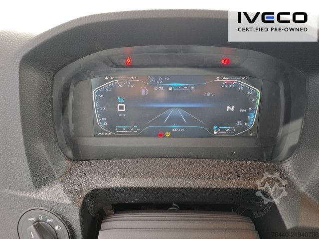 バンシャーシ IVECO Eurocargo