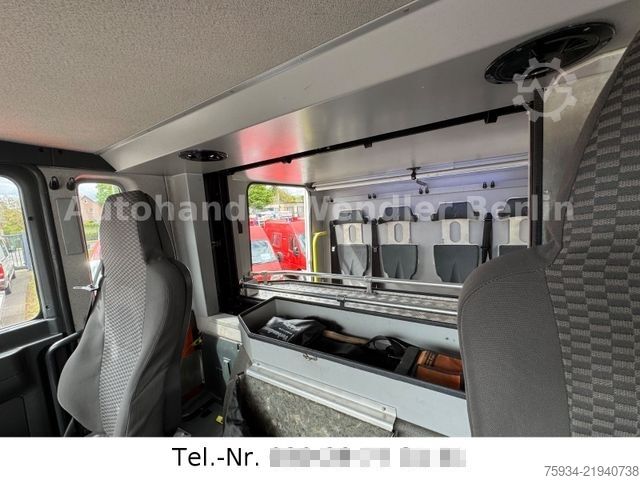 Annan MAN TGA 18.350 BL RW 3 4x4 Winde 8t Generator 20 KVA