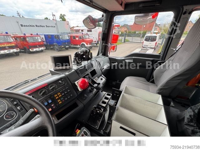 Annan MAN TGA 18.350 BL RW 3 4x4 Winde 8t Generator 20 KVA