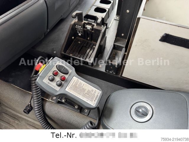 Annan MAN TGA 18.350 BL RW 3 4x4 Winde 8t Generator 20 KVA
