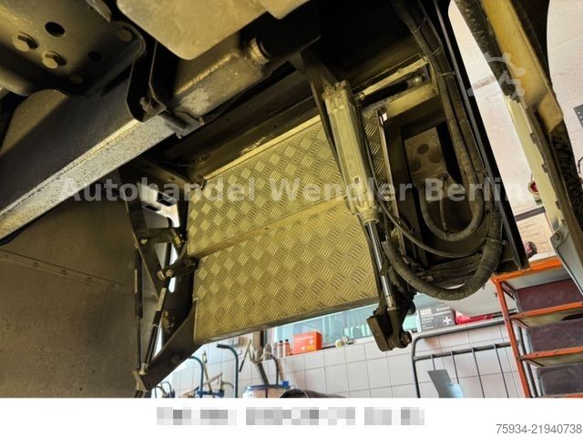 Annan MAN TGA 18.350 BL RW 3 4x4 Winde 8t Generator 20 KVA
