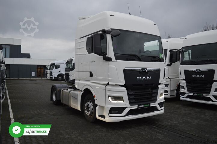 Standard trekkvogn MAN TGX 18.480 GX ACC