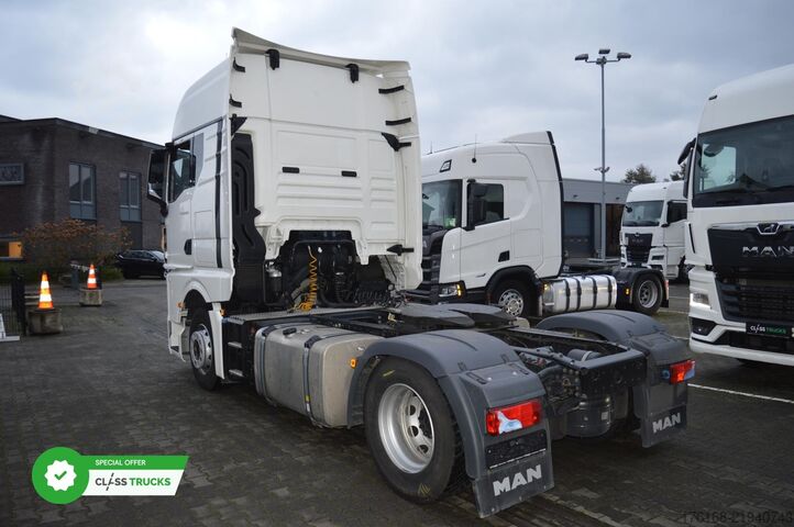 Standard trekkvogn MAN TGX 18.480 GX ACC